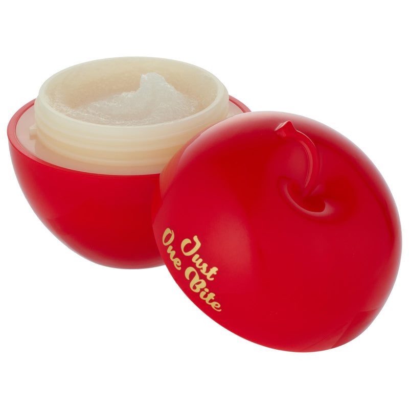[Australia] - ColourPop x Snow White Apple Lip Scrub - Limited Edition Exfoliating Lip Scrub to Nourish & Soften Skin - Enriched with a Delicious Red Apple Flavor - Just One Bite (0.35 oz) 
