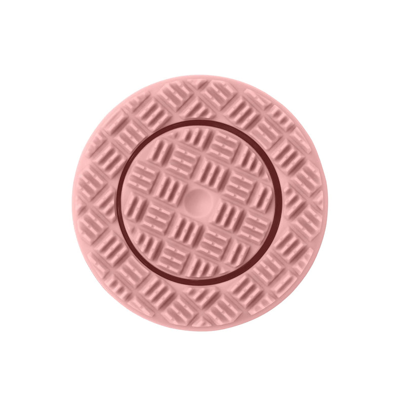 Nu Skin ageLOC LumiSpa iO Rose Gold Treatment Head | Firm | Treatment for Enhanced Skin Cleansing and Radiance | Elegant Design | Compatible with LumiSpa iO Devices