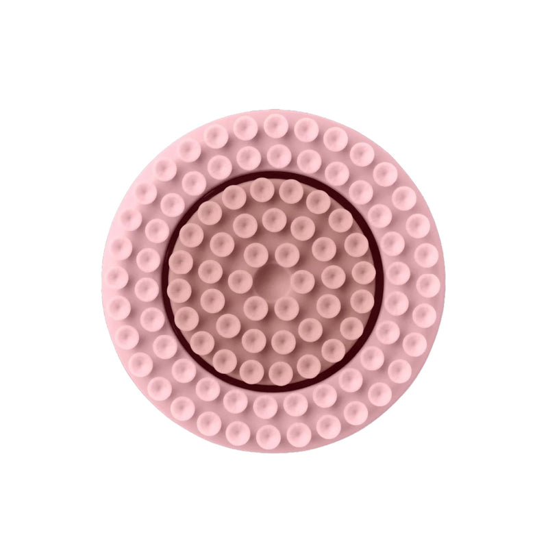 Nu Skin ageLOC LumiSpa iO Rose Gold Treatment Head | Gentle | Soft Silicone for Sensitive Skin | Micro-Pulse Oscillation Technology | Deep Cleansing for Radiant Skin