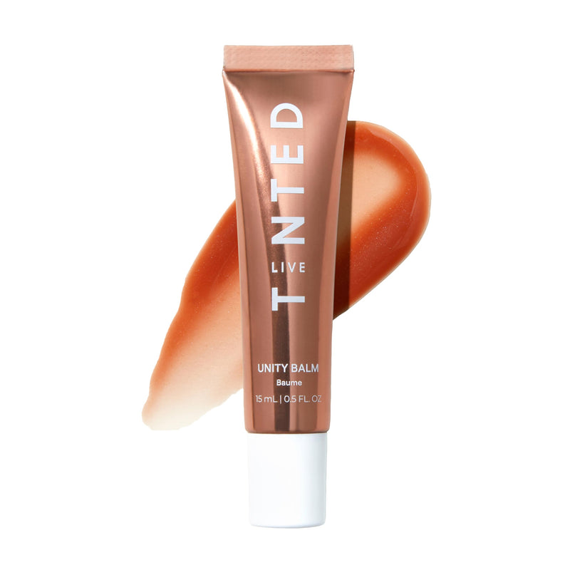 Live Tinted Unity Balm - Ultra-Hydrating Lip Balm - Universal Warm Tint