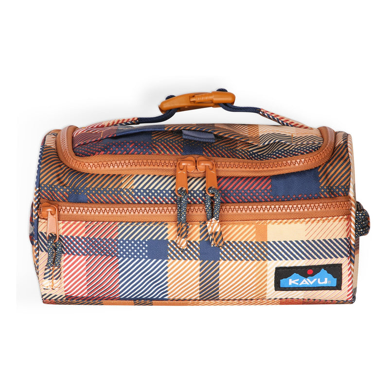 KAVU Supply Kit, Cabin Plaid