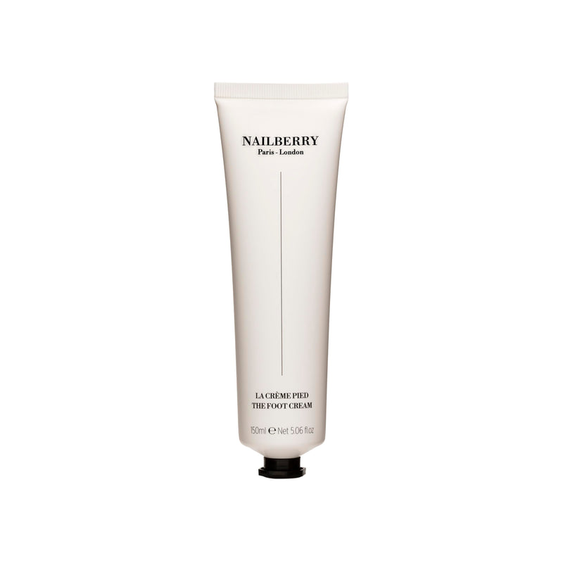 Revitalising Foot Cream | Dry Cracked Heels and Feet | Lightweight Lotion with Hyaluronic Acid | Nourishing Shea Butter | Eucalyptus & Peppermint Essential Oils | Vegan & 99% Natural | 50 ml