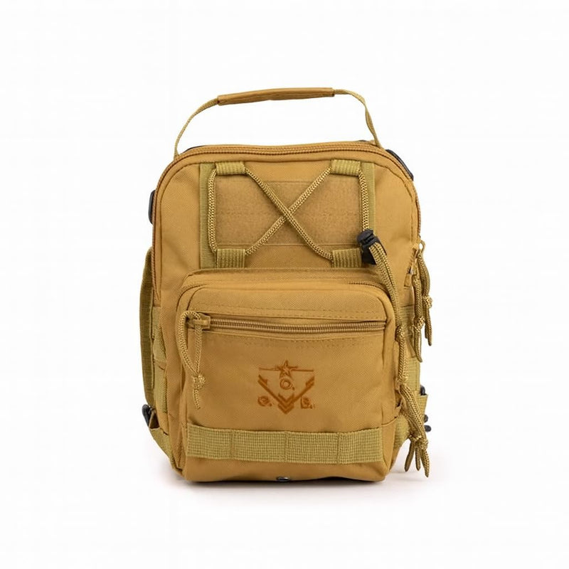 Operation Good Boy 103220 Military Grade Travel Duffle Bag for Dogs