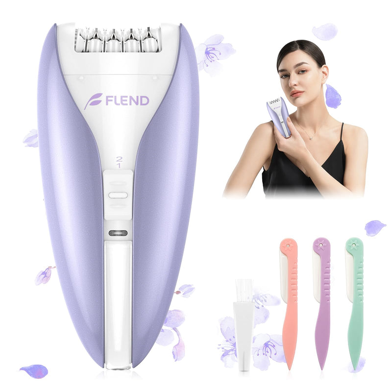 [Australia] - Epilator, Silent Smooth Glide Epilator 
