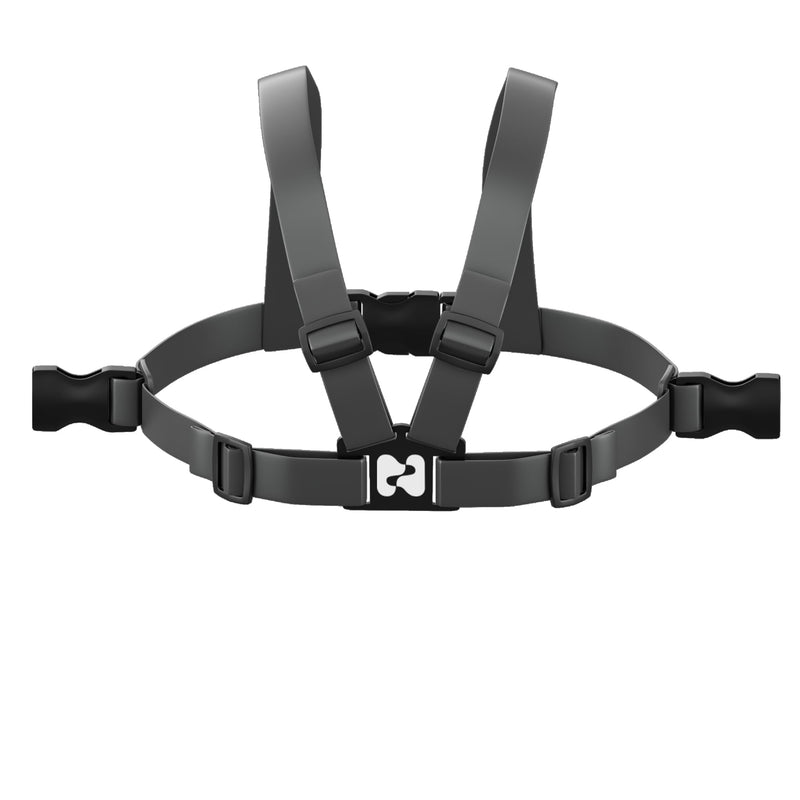 [Australia] - Wipe Clean Silicone Harness for Stokke Tripp Trapp - Replacement Straps for Baby Wooden Highchairs 
