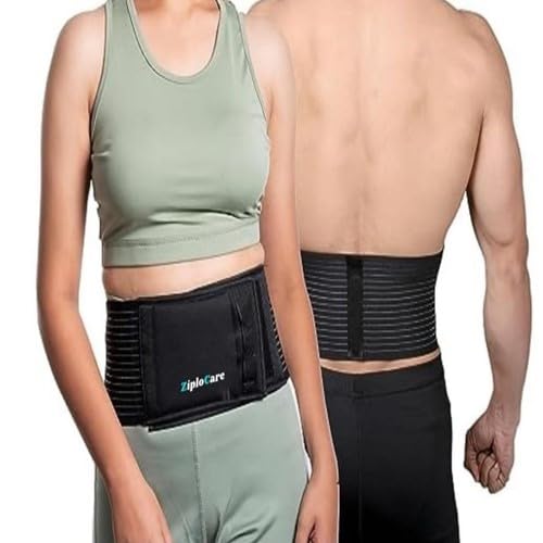 Abdominal Binder Hernia Support Large