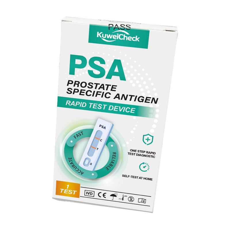 PSA Prostate Rapid Home Test kit for Men