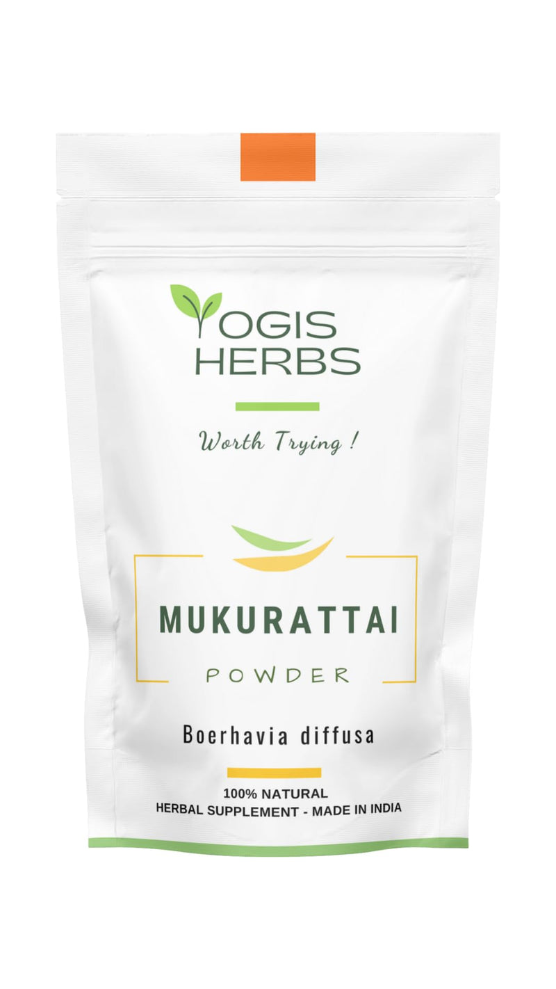 [Australia] - Mukurattai Powder (Boerhavia Diffusa/Punarnava) ‚Äì 100% Natural Herbal Supplement ‚Äì Traditional Support for Vitality & Wellness ‚Äì Fresh & Pure (1 lb.) 8 Ounce (Pack of 1) 