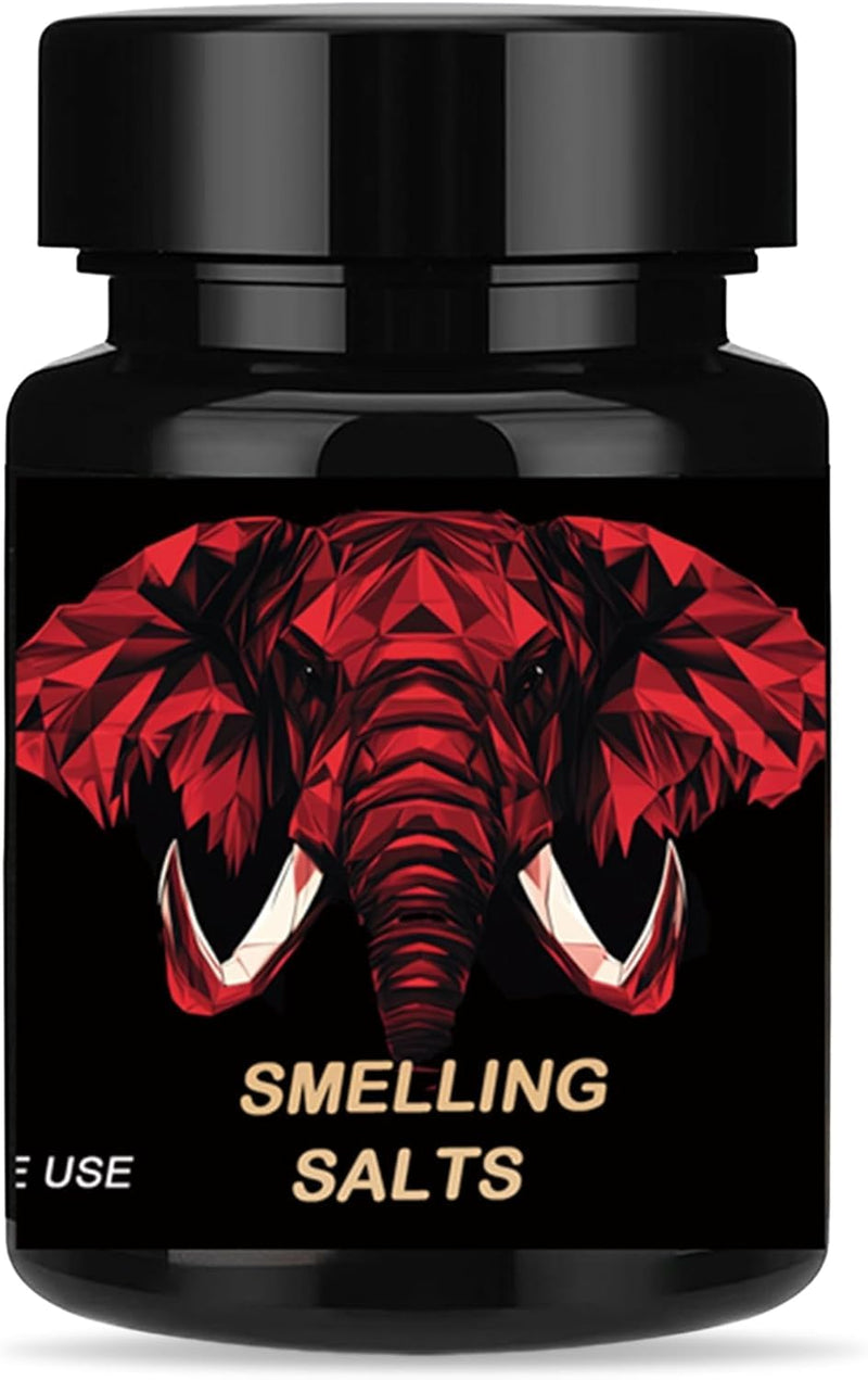 [Australia] - Salts for Athletes-for Powerlifting, Hockey, Football and More,Activate Before Smelling,Instant Energy, Focus and Motivation(Sealed Oni 1PACK) 