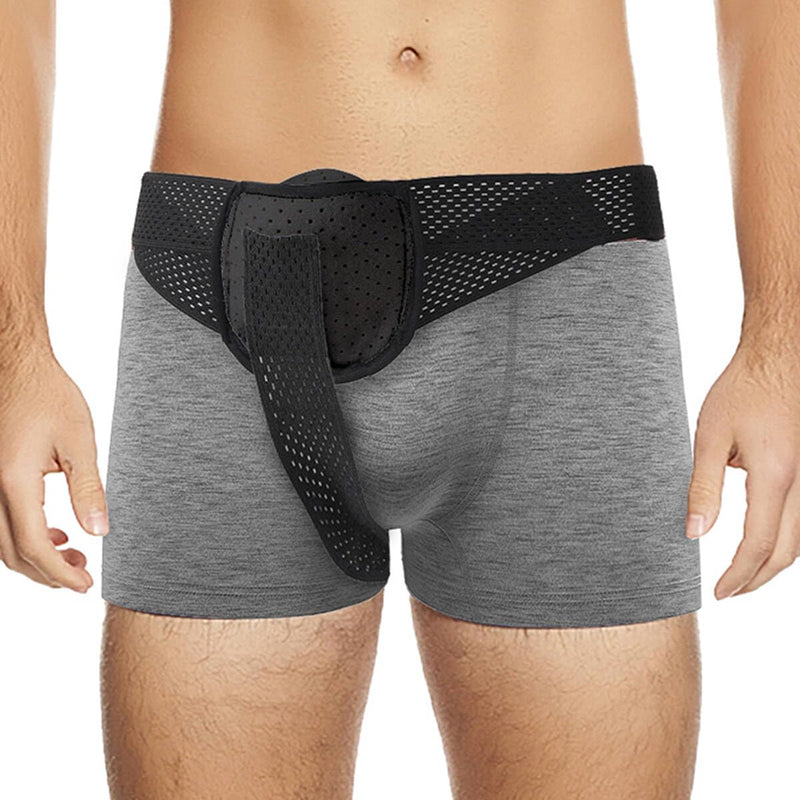 Medical Inguinal Hernia Support Belt Post Surgery Men and Womens Hernia Support Truss for Inguinal Groin Hernias