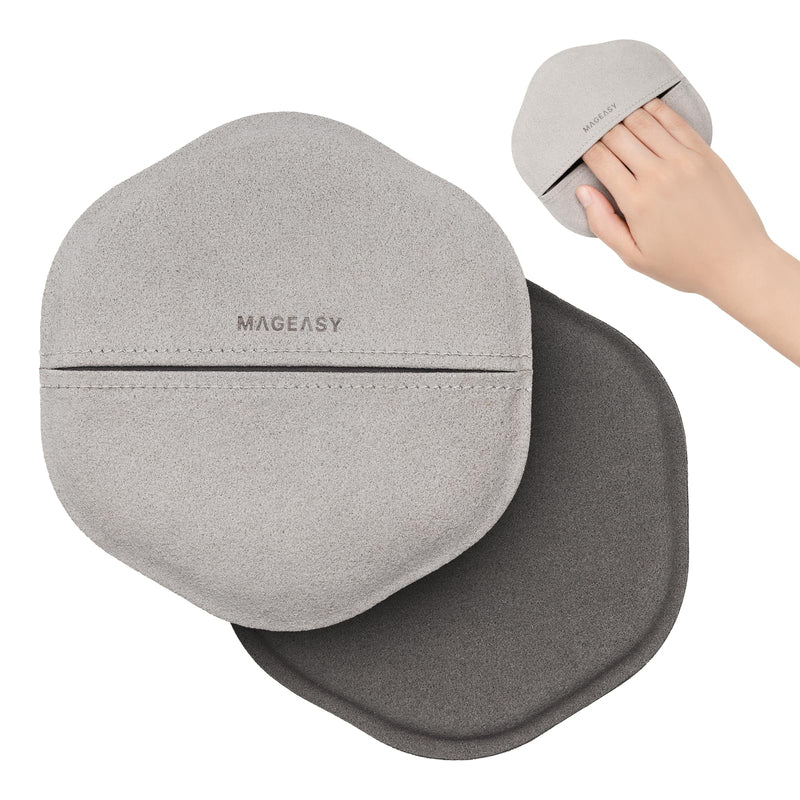 [Australia] - MAGEASY Microfiber Cleaning Cloth for Screens of Laptops, Notebooks, Tablets, TV, Monitors and Smartphones - Premium Polishing Cloth 