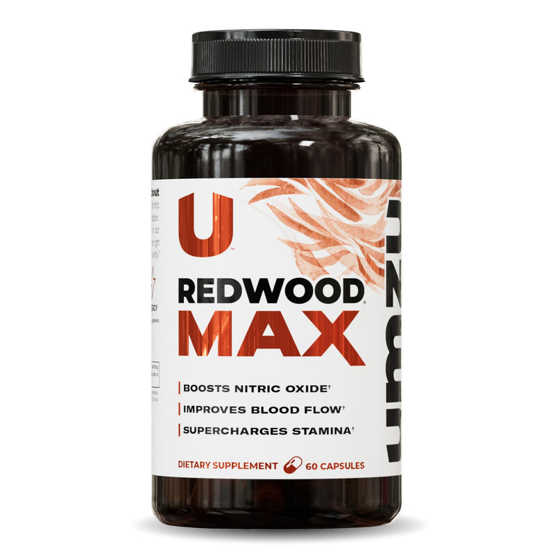 [Australia] - UMZU Redwood Max Nitric Oxide Booster, 1-Month Supply ‚Äì Advanced Nitric Oxide Supplement with Fitnox Blend, Pine Bark, Resveratrol & Tart Cherry ‚Äì Promotes Healthy Circulation, Energy and Recovery Redwood Max 1-Month Supply 