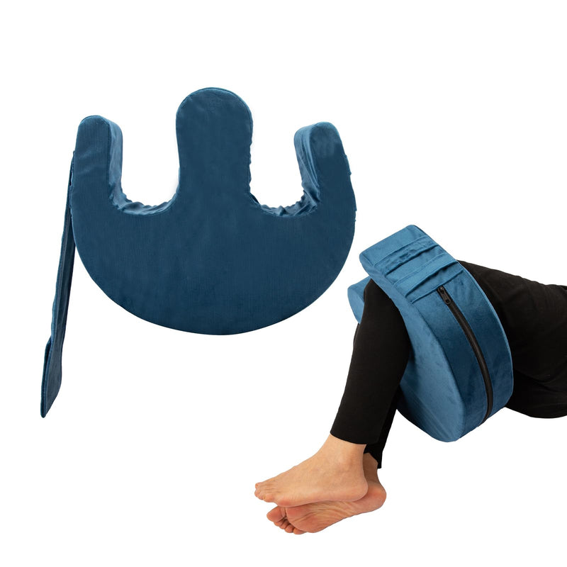 [Australia] - Bedridden Patient Turning Device,1pcs U Shape Nursing Pillow for Turning Prevent Muscle Atrophy,Caregiver Bed Ridden Patient Supplies,Nursing Care Aid for Bedridden Disabled Elderly,Paralyzed 