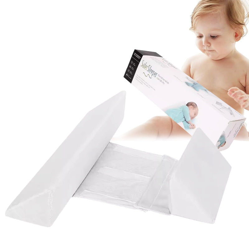 [Australia] - Breathable Pillow, Removable and Washable Breathable Bedding Set, Medium White-3 