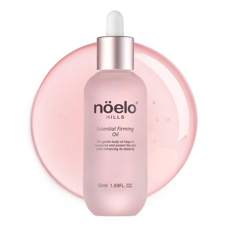 [Australia] - Pregnancy-Safe Toning Belly Firming Oil for Pregnancy & Postpartum Skin Tightening - K-Beauty Non-Greasy Formula with Dermavital Complex - Clean & Vegan - 1.69 fl oz 