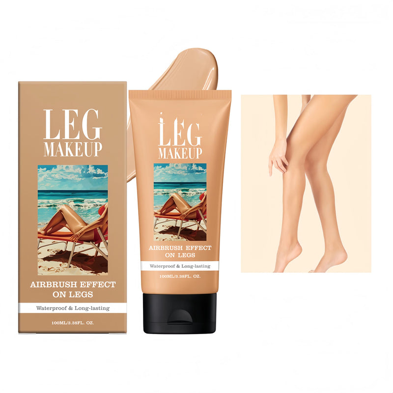 [Australia] - Body Makeup Waterproof No Transfer,Long-Term Body Foundation Easy Application Leg Make-up(02) 02 