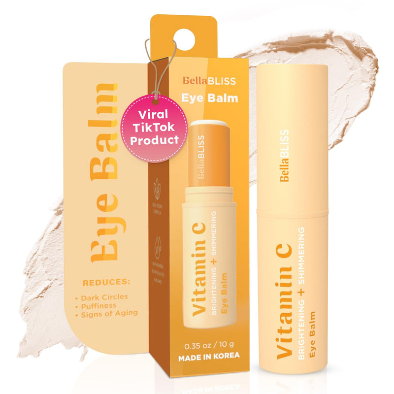 Bella Bliss Vitamin C Eye Balm Stick