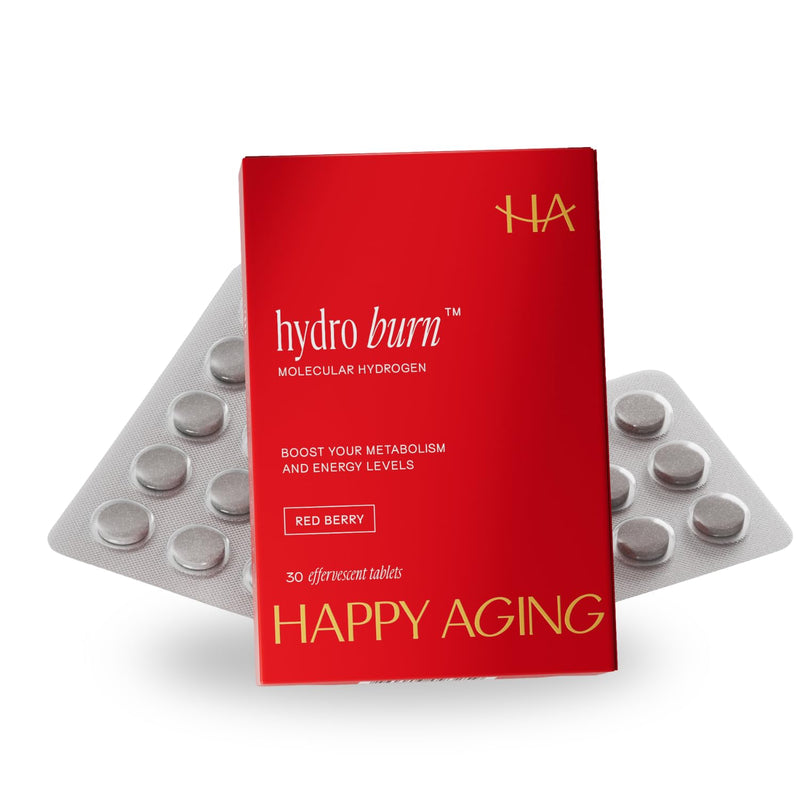 [Australia] - H2 Molecular Hydrogen Water Tablets with Magnesium, Energy Boost, Gluten Free, Keto Antioxidant Drink, Fast Dissolving Supplements, Helps Fight Inflammation & Stress 30 Tablets 1 