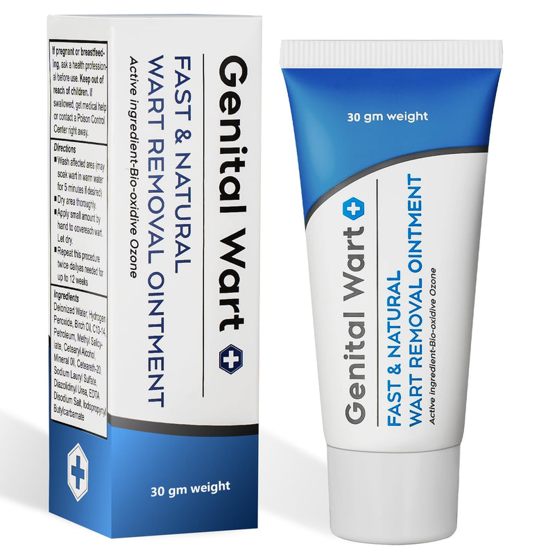 [Australia] - Wart Removal Gel with Salicylic Acid - Fast-Acting Treatment for Genital, Plantar, Common & Flat Warts, Verrucas, Corns, Calluses & More11214 1 Pack-W 