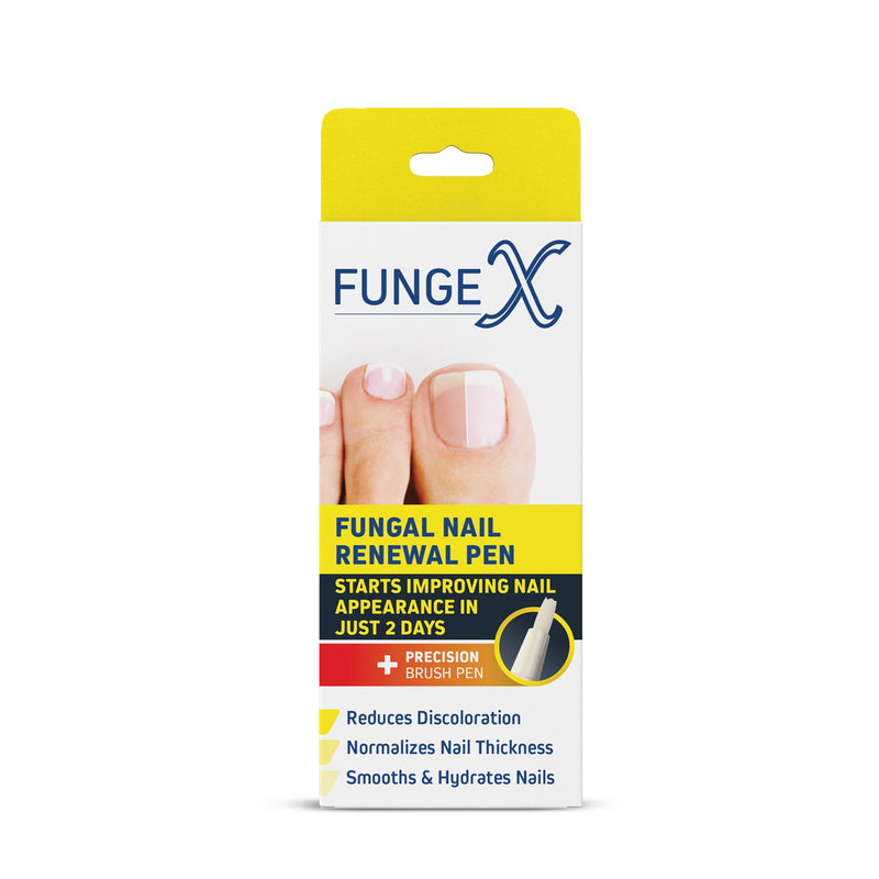 Nail Repair & Renewal Pen for Thick, Discolored & Brittle Nails