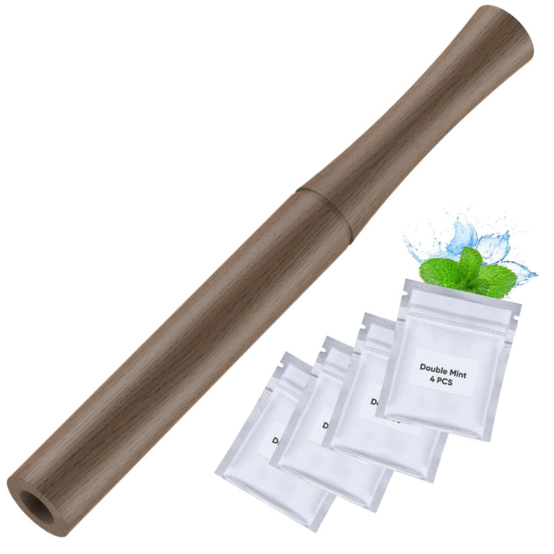 [Australia] - Lightweight and Convenient Air Flavored Device, Created with Natural Plant Ingredients,Help Build Good Habits, Replaceable Inserts for Good Health 