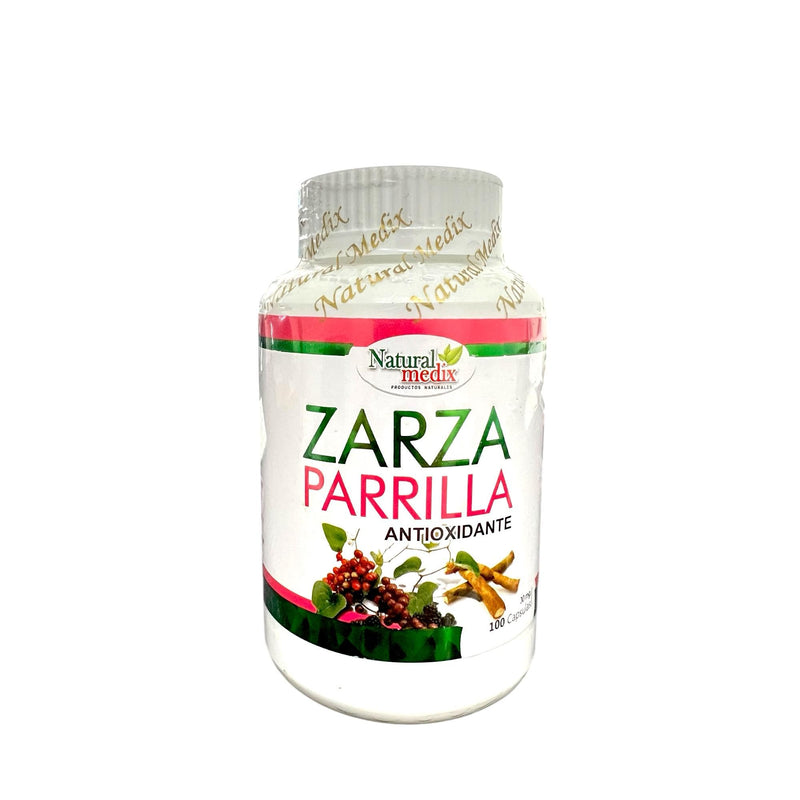 [Australia] - Zarzaparrilla Premium Natural Detox Supplement Herbal Blend from Peru ‚Äì 100 Capsules ‚Äì Supports Vitality & Internal Balance ‚Äì for Men & Women 