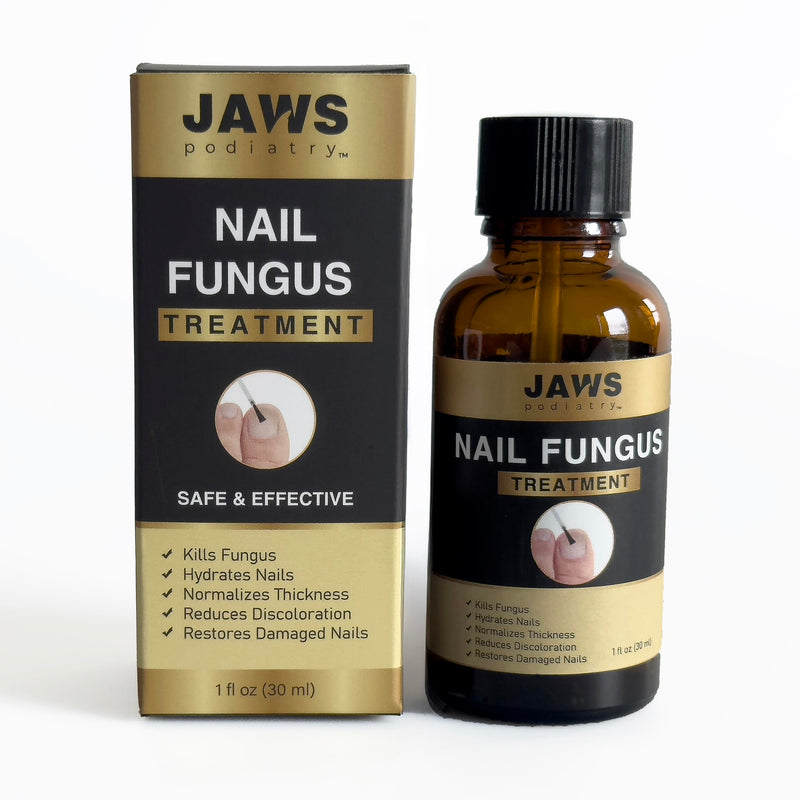 Nail Treatment Solution for Clearer | Nail Appearance Enhancer with Undecylenic Acid 25% & Tea Tree Oil - Supports Clearer, Stronger-Looking Nails