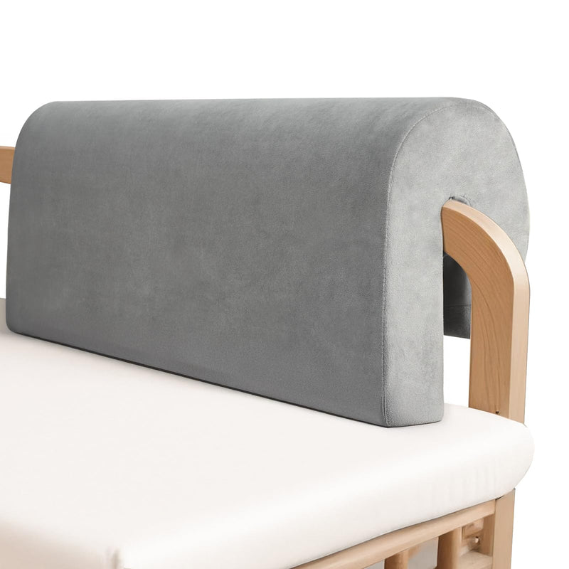 [Australia] - Toddlers' Bed Rail Bumpers – Extra Height Bed Rail Protector, Washable Cover, Anti-Collision, Fits Cribs,Toddler, Bunk & Loft Beds, 2.3 Ft, 1-Pack 
