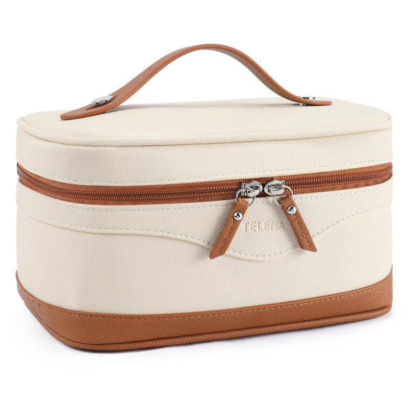 Telena Makeup Bags for Traveling, Cosmetic Bags for Women