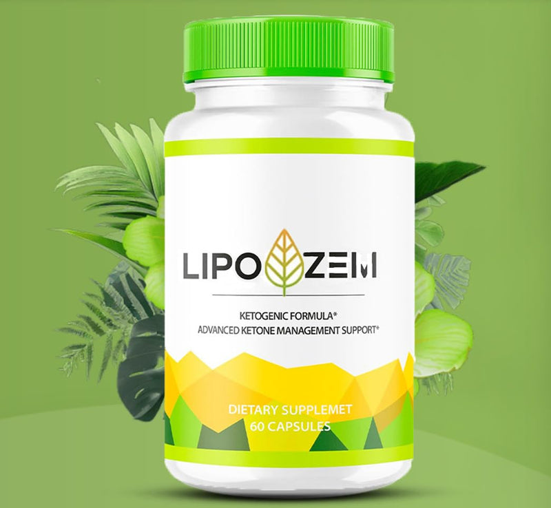 [Australia] - Lipo-Zemn BHB Advanced Formula, Natural Ingredients, Wellness Capsules for Wei, GHT Management, Magnesium, Calcium, Sodium BHB | Non-GMO, Gluten-Free Keto, 60 Capsules (1) 1 