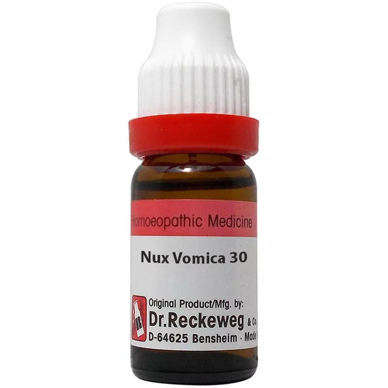 Dr. Reckeweg Nux Vomica 30 CH,