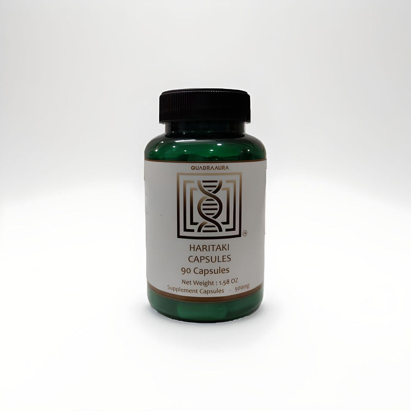 [Australia] - Haritaki, 90 Capsules 