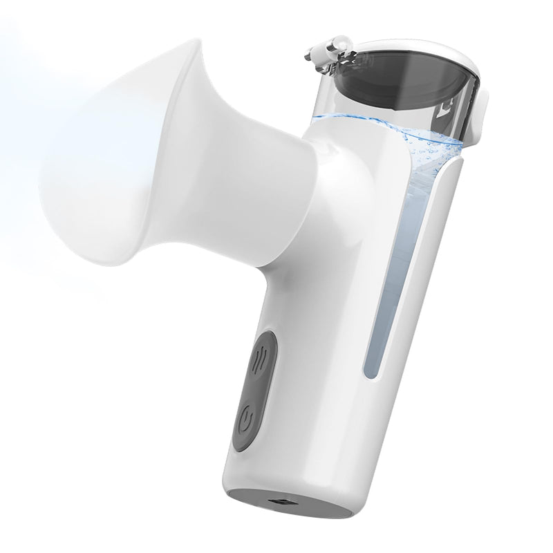 [Australia] - Eye Steam Sprayer, Mini Eye Mist Steam Sprayer, 3 Adjustable Temperature, Upgraded Portable Eye & Face Hydration Soother for Moisturizing & Cleaning 