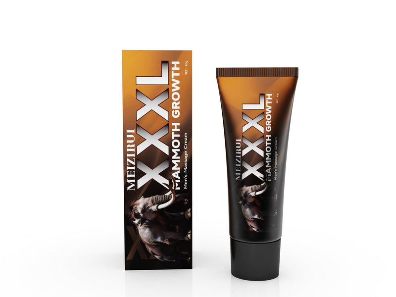 [Australia] - XXXL Mammoth Growth Extra Strength Massage Gel for Man ‚Äì Men's Power Massage Cream for Increase Size, Huge Thickness, Strength and Prolonged Performance (XXXL Mammoth Growth) XXXL Mammoth Growth 