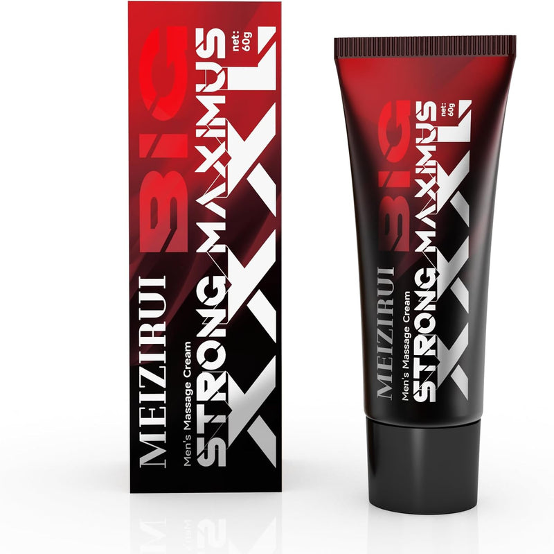 [Australia] - Titan Max Extra Large Strength Enlargement Gel for Man – Men's Power Massage Cream for Increase Size, Huge Thickness, Strength and Prolonged Performance (Titan Max) Titan Max 