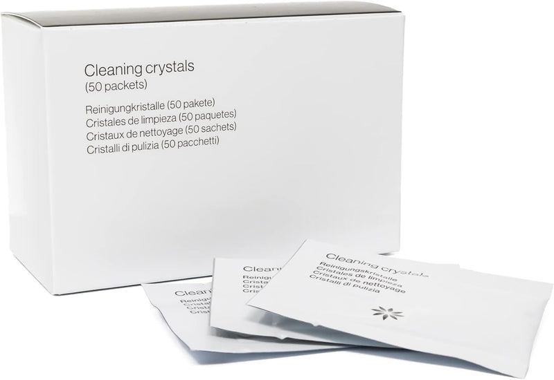 [Australia] - Cleaning Crystals - 50 Packets, For Clear Aligners & Retainers, Fast-Acting Cleaner Powder for Daily Use 