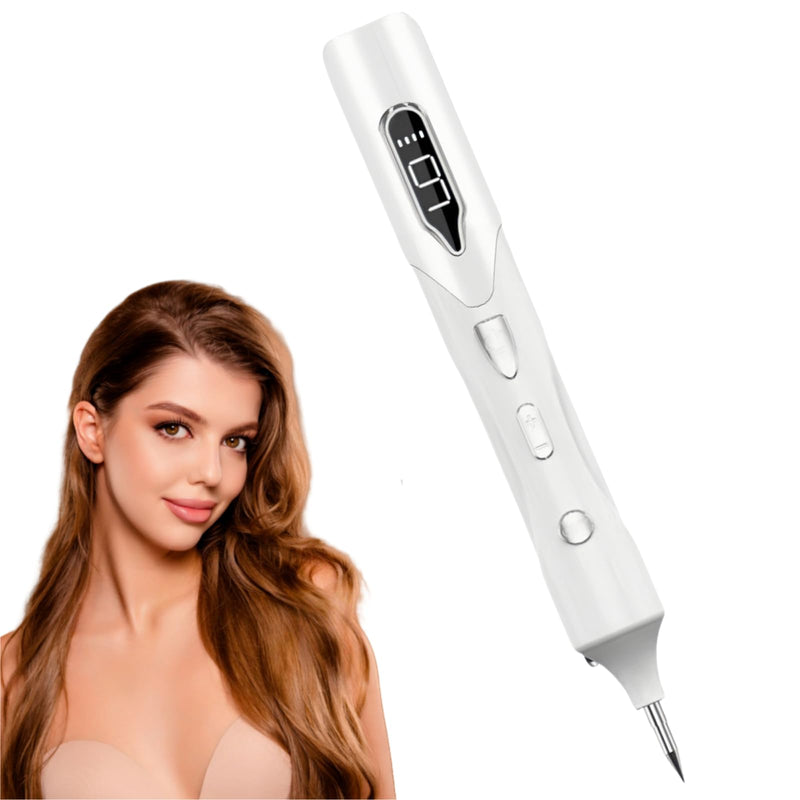 Gentle Skin Surface Maintenance Tool for Daily Skin Care, Suitable for Adults and Teens for Home Use (White)