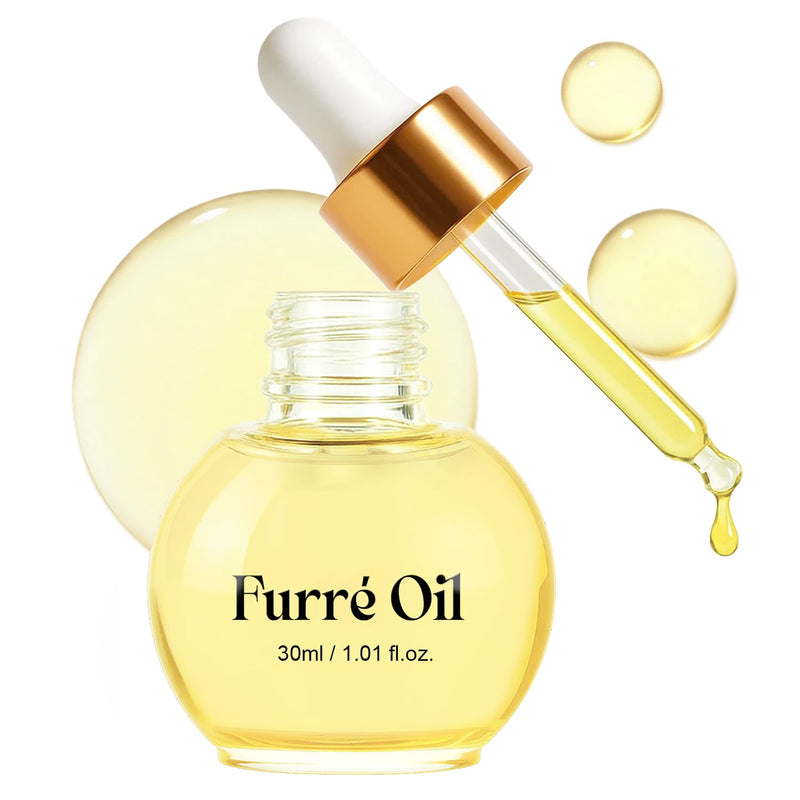 [Australia] - Furré After Shave Oil Ingrown Hair Treatment Razor Bumps Treatment for Woman & Man | Hydrating & Soothing for Bikini Line, Legs and Underarms with DEFENSIL®, Jojoba 1.01 fl.oz. 1.01 Fl Oz (Pack of 1) 