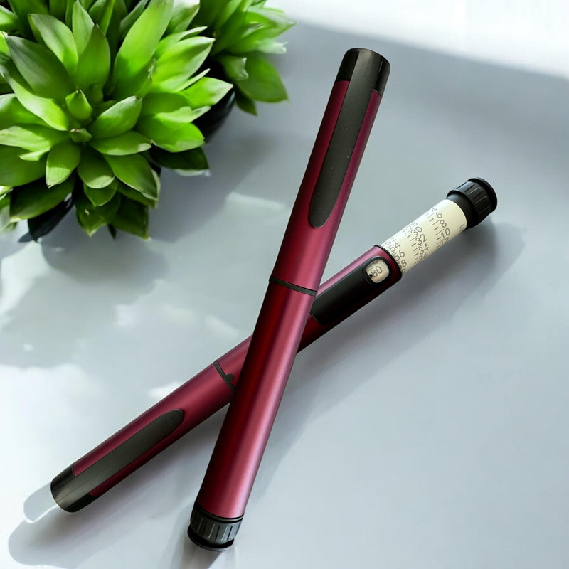 [Australia] - V1 - 80 Unit Personal Reusable Pen Injector (Berry) Berry 