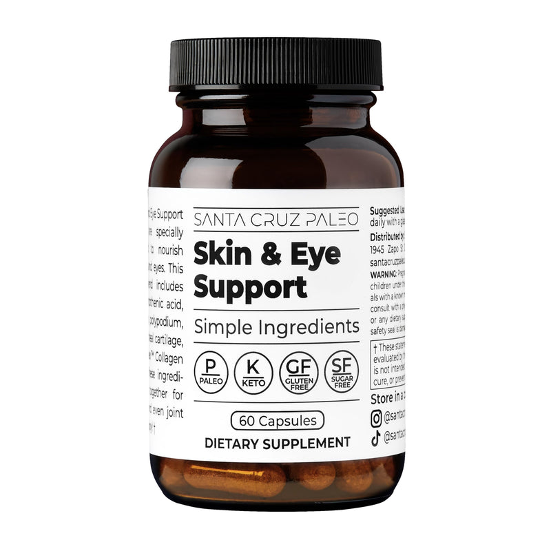 [Australia] - Skin & Eye Supplement 