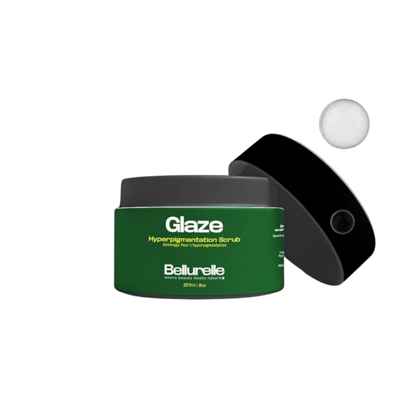 [Australia] - Glaze Hyperpigmentation Scrub, 4 oz, 118ml 