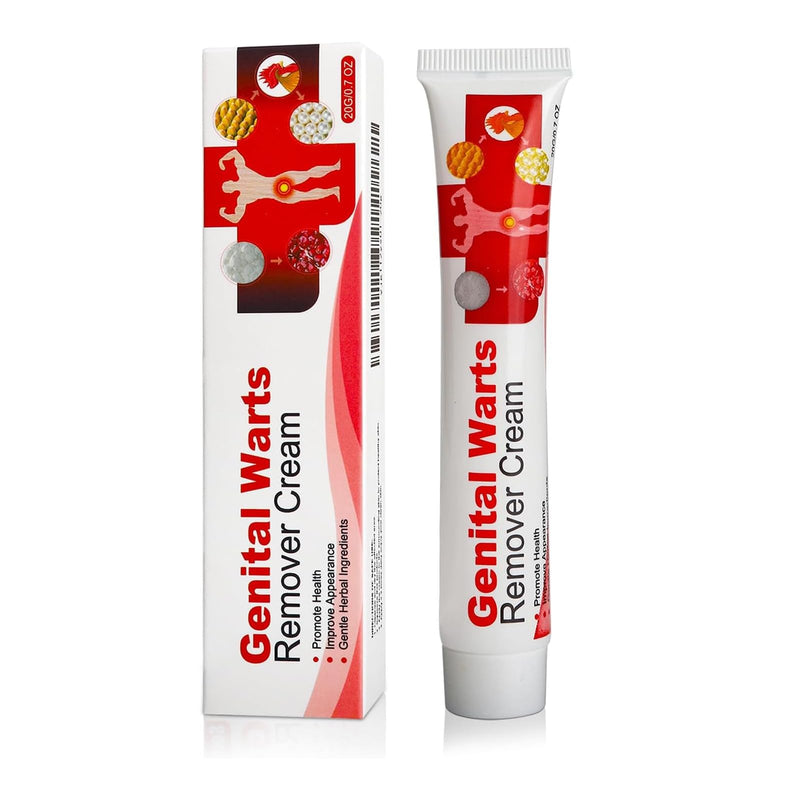 [Australia] - Wart RemoverÔºåFast Acting Gel Wart Remover Freeze Off - Fast-Acting Wart Ointment, Genital Wart Freeze Off,Easy to Carry(1Pack) 1pcs 