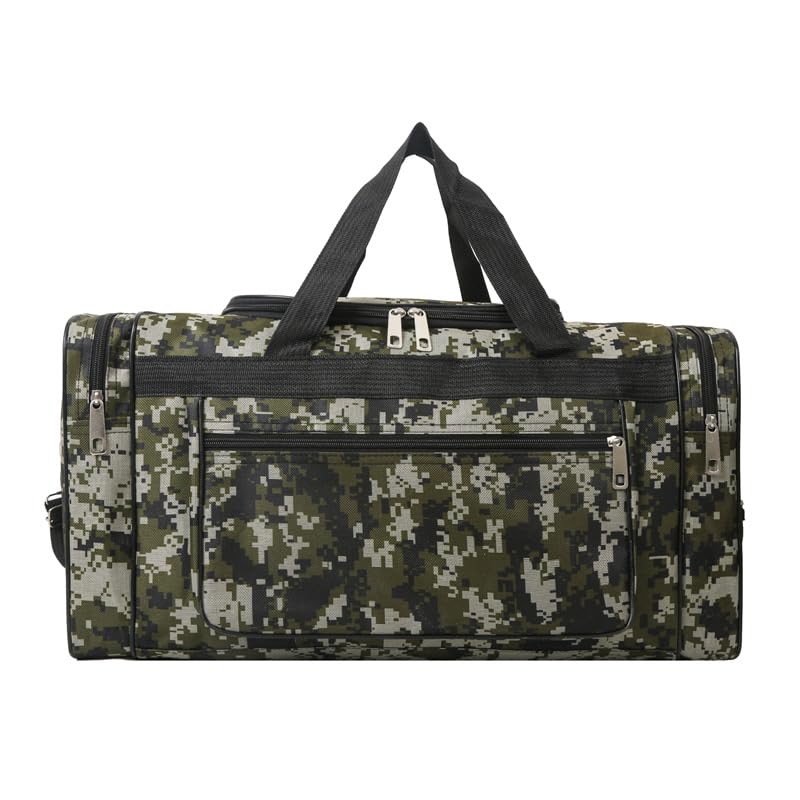 22 Inch Extra Large Duffle Bag for Travel, Sports Gear Storage Bag for Camping Gear Travel Storage Tent Storage Sports Equipment