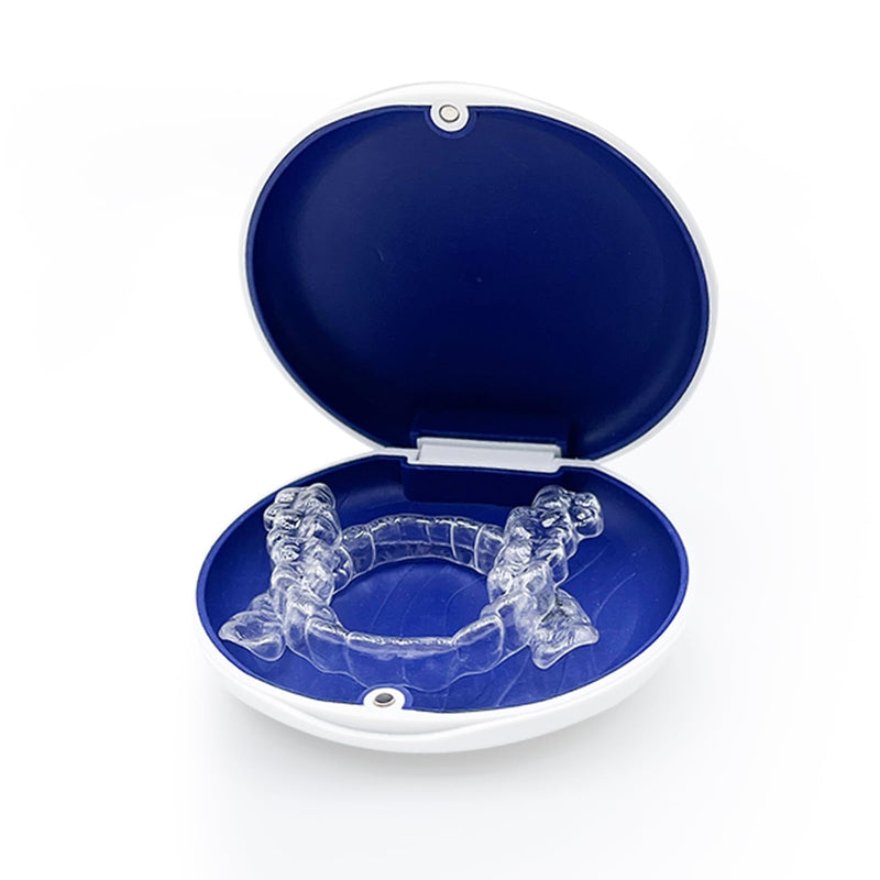[Australia] - Custom Clear Retainers - Invisible Teeth Retainer for Adults & Teens - Comfortable & Durable Orthodontic Retainer (Upper & Lower Set) Retainer Set 