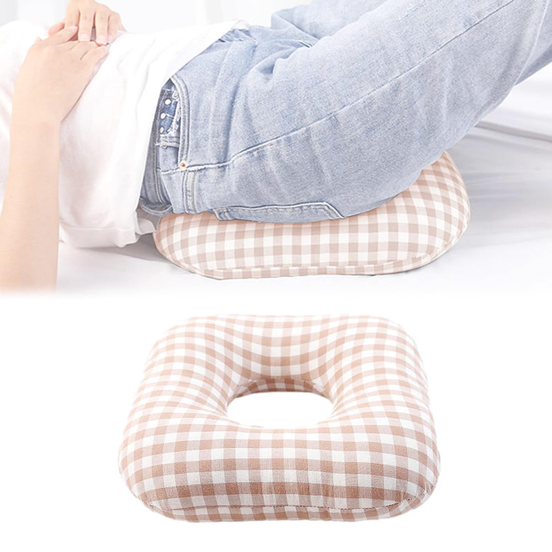 [Australia] - Anti-Bedsore Cushion, Donut Pillows, Pressure Ulcer Cushions, Pillow Tailbone Pain Relief Mat, Soft Pad of Bed Sores for Seniors,Pregnant,Hemorrhoids,Post-Surgery(Beige,Large) Beige Large 