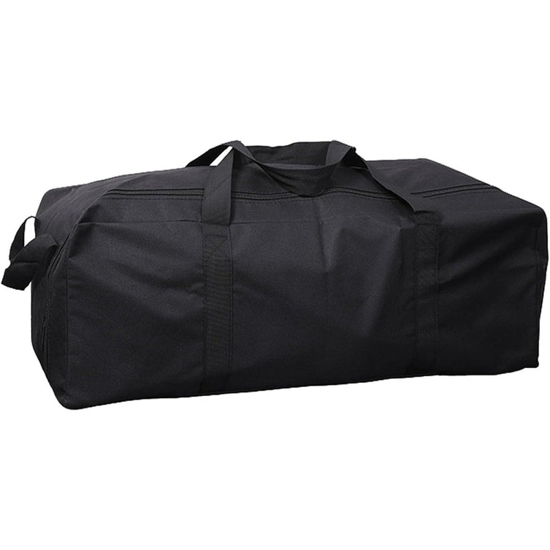 149L Extra Large Duffle Bag with Side Zipper, Heavy Duty 600D Waterproof Moving Bag for Travel & Camping, Foldable Cargo Luggage for Sports Gear with Lockable Zippers (149L) 149L