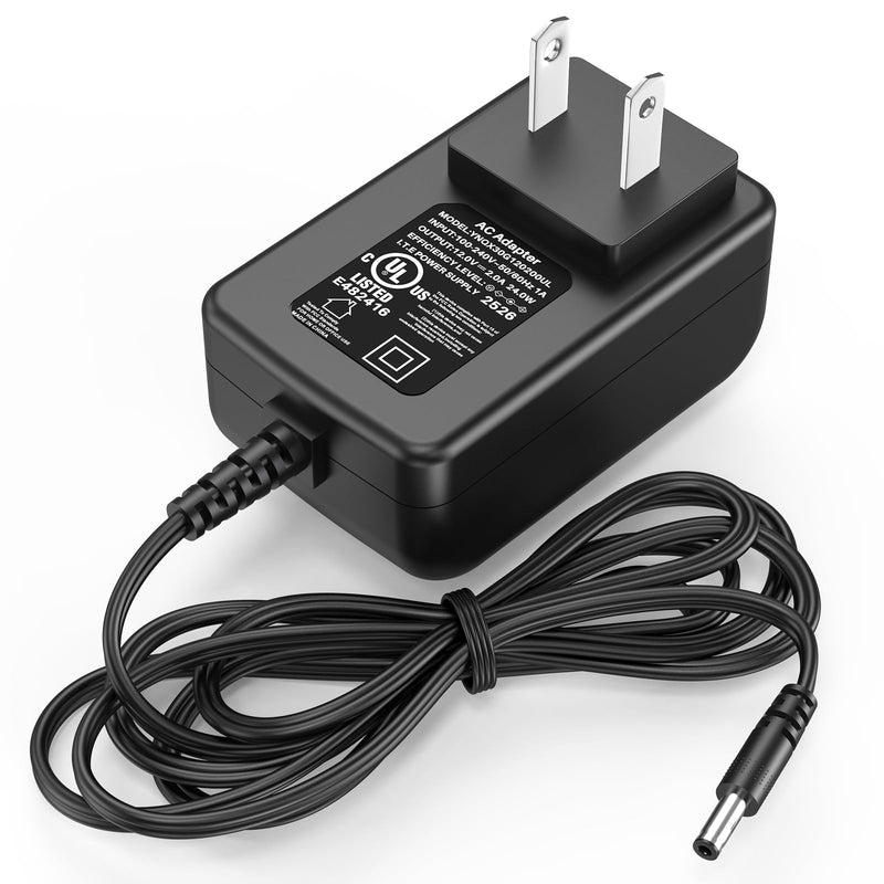 12V Retainer Cleaner Charger Replacement Compatible with Zima Dental Pod & Pod PRO Ultrasonic Cleaner Machine, Power Cord AC Adapter for Zima Dental Pod/Pod Pro Aligner Nightguard Mouthguard Cleaner