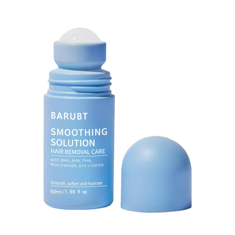 [Australia] - Ingrown Hair Treatment Serum – Smoothing Solution for Razor Bumps & Hair Removal Aftercare | Hydrating Care for Underarms, Legs, Bikini Line & Arms 