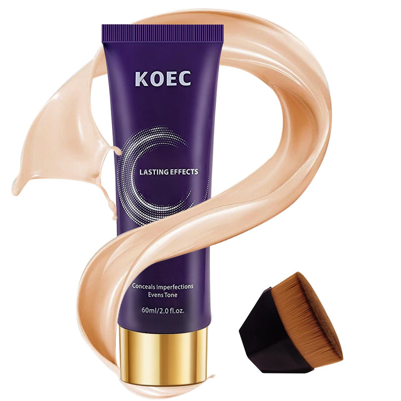 [Australia] - Leg Makeup Waterproof - Coverage for Scars & Blemishes, No Transfer, Lightweight & Long-Lasting, Natural Radiance (01) 01 