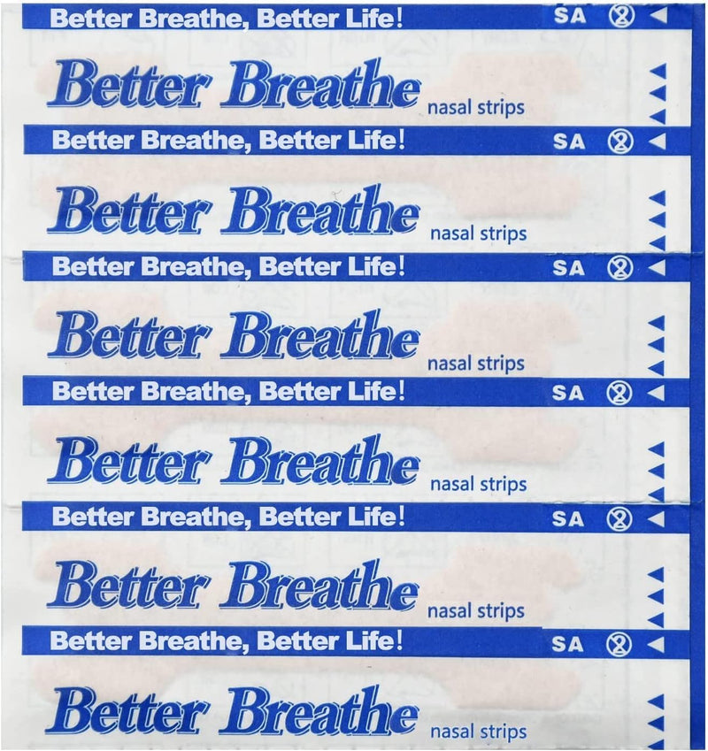 [Australia] - Debaishi 60-300 Count Nasal Strips for Men and Women(66mm*19mm) (110) 110 